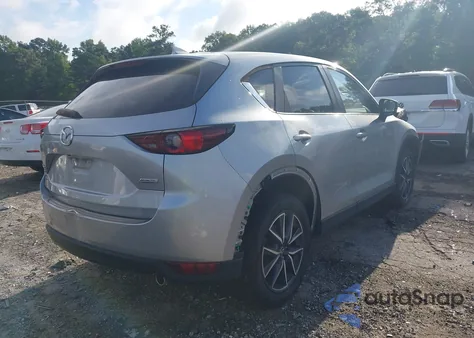 2018 Mazda Cx-5 Touring from USA, damaged, VIN JM3KFBCMXJ0470465